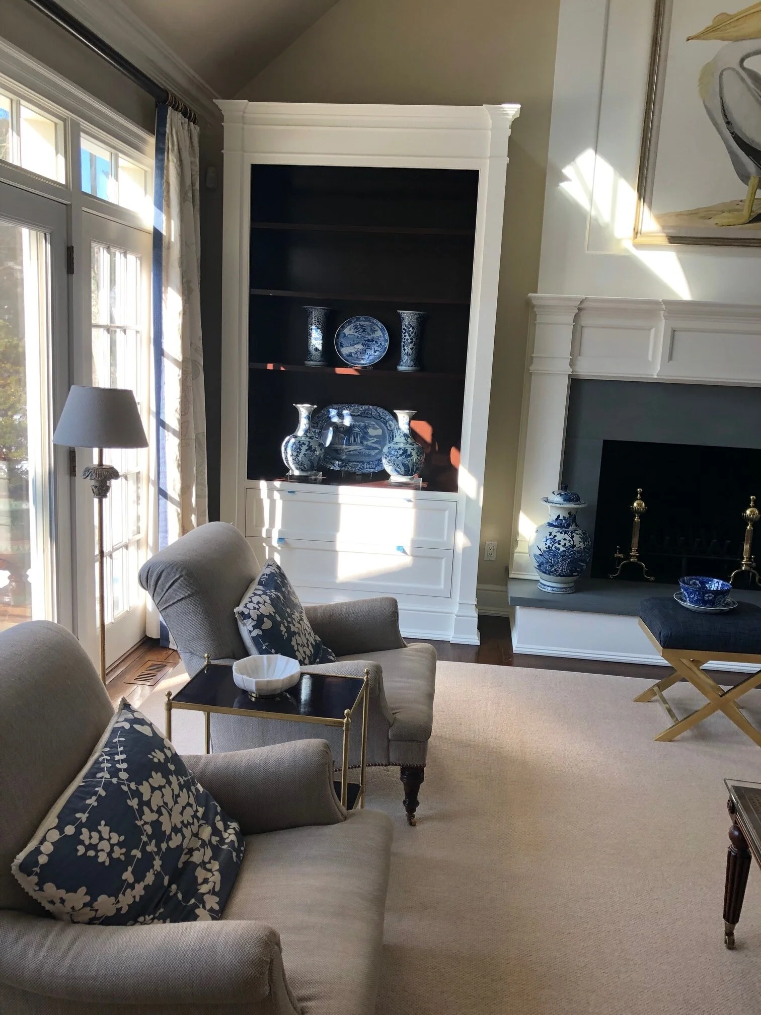 New Canaan Private Residence